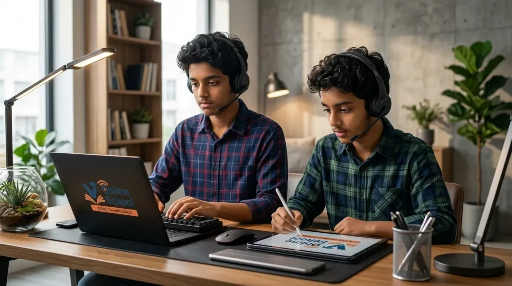 9th class online classes