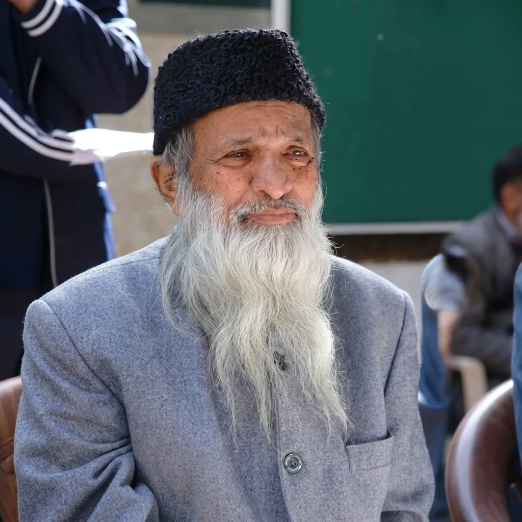 Abdul Sattar Edhi