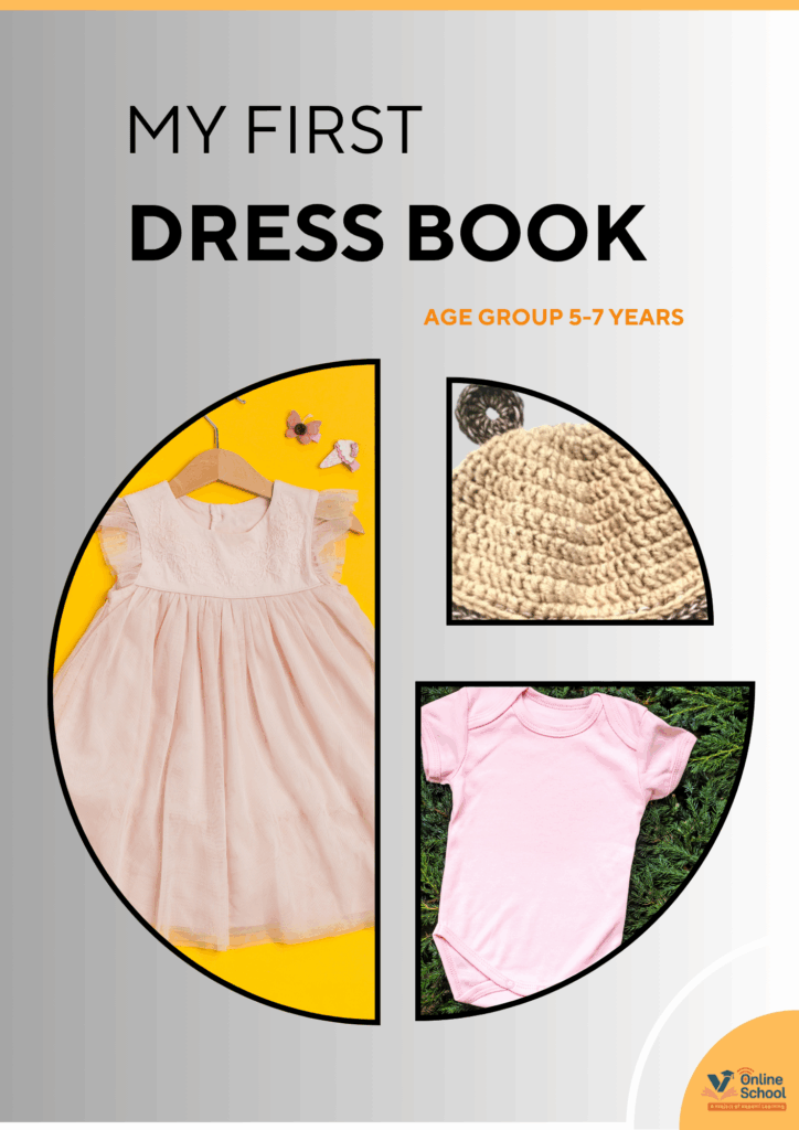My First Dress Book
