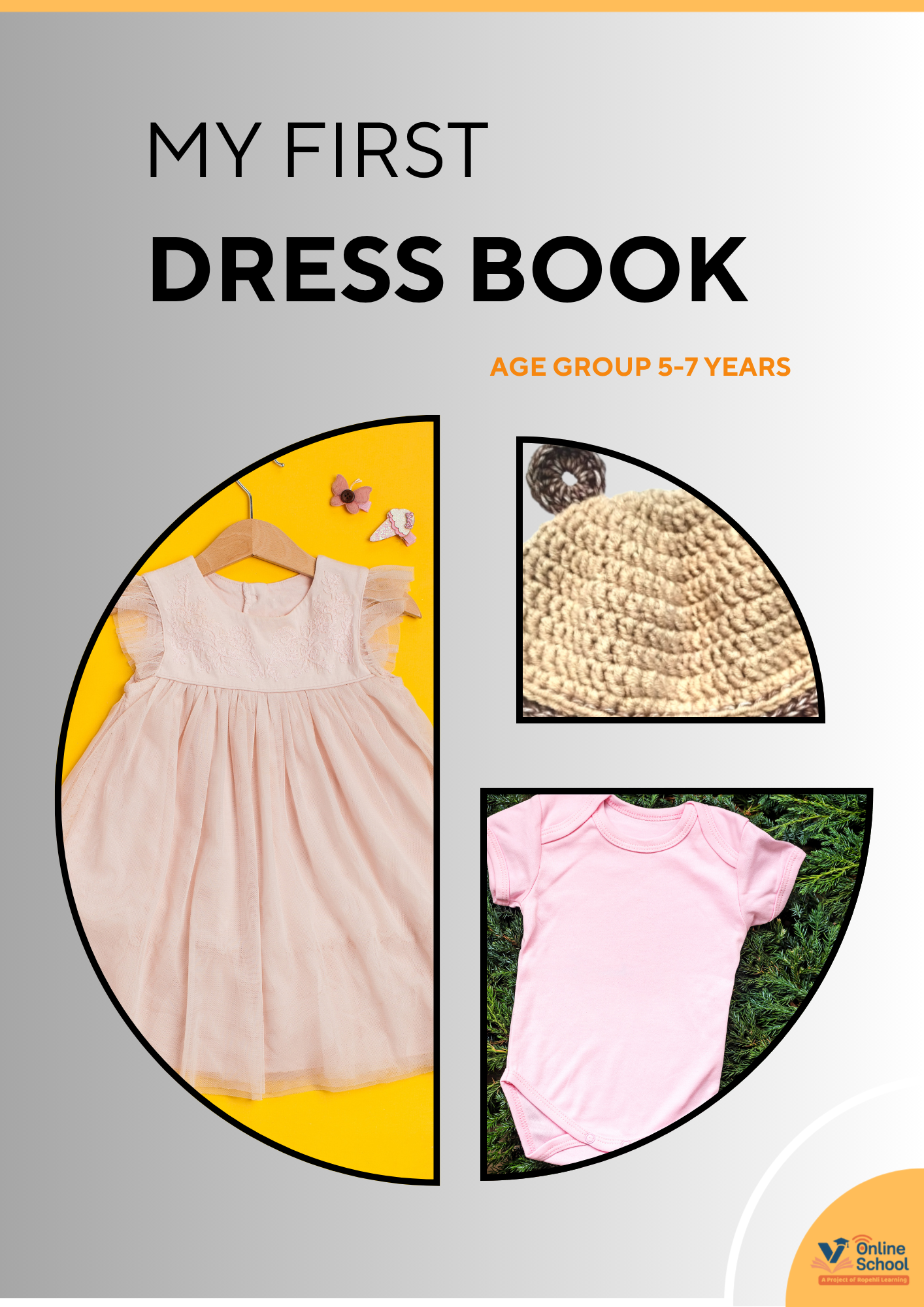 My First Dress Book