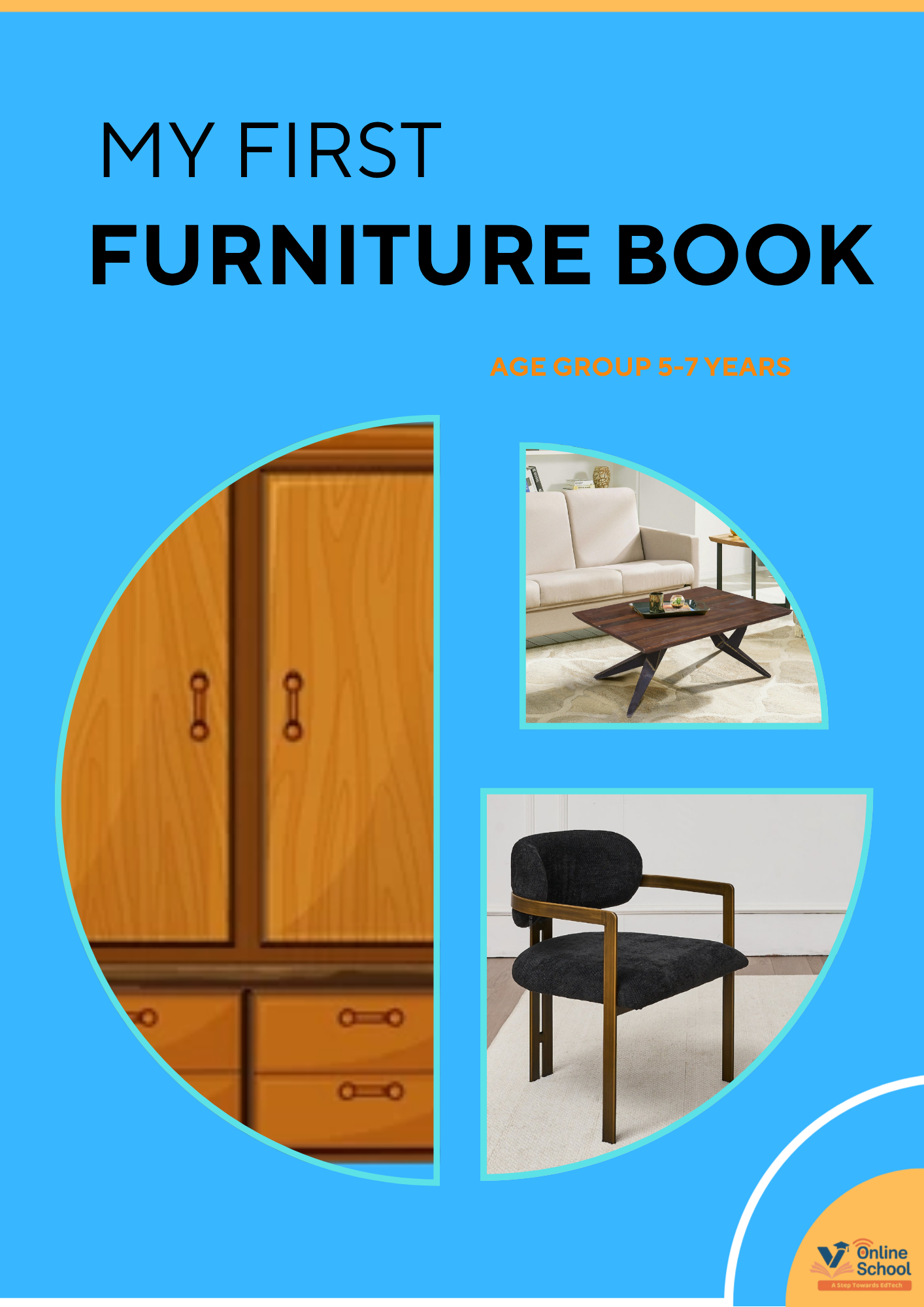 My First Furniture Book