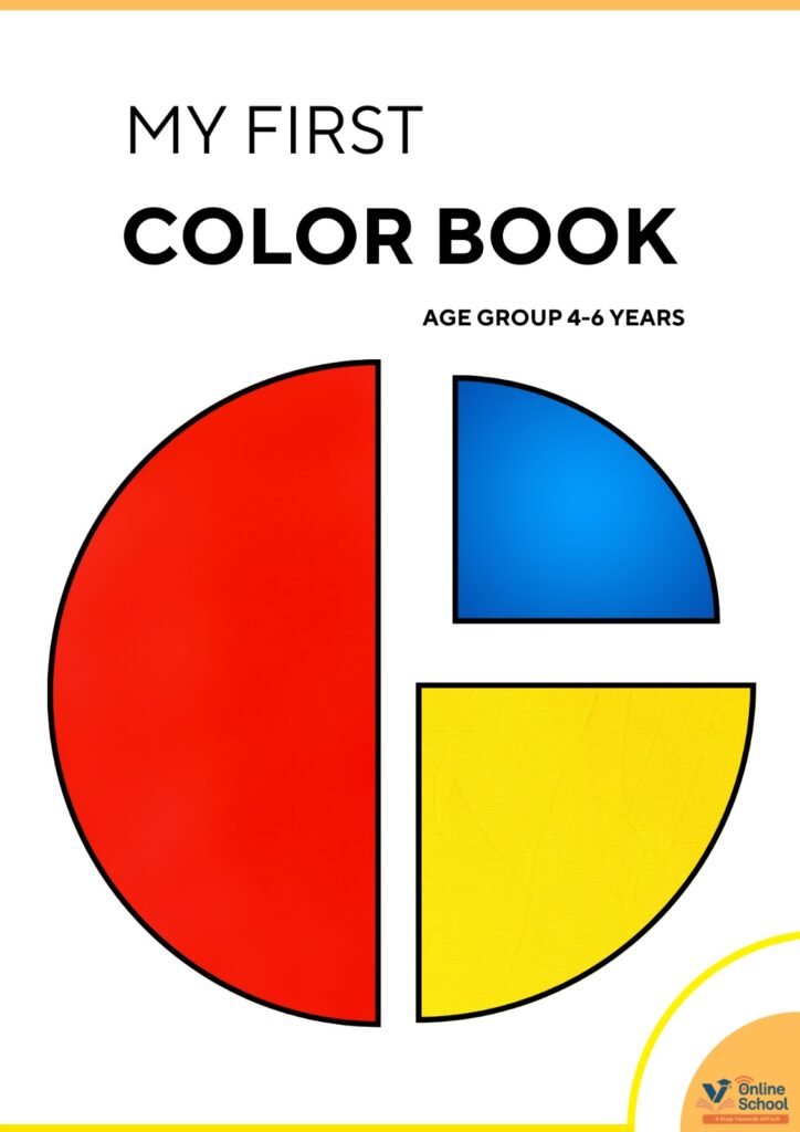 My First Color Book