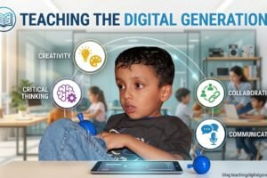 Blog 10 Teaching the digital