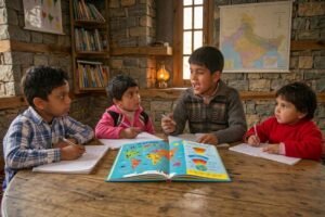 Blog 7, Beyond the Classrooms