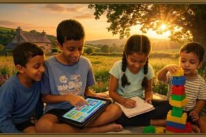 Blog 8, every child can learn