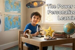 Blog 9 power of learning