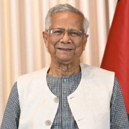 Dr. Muhammad Yunus