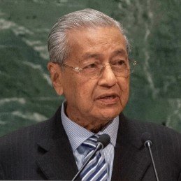Mahathir Mohamad