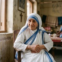 Mother Teresa