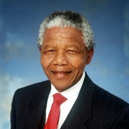 Nelson Mandela
