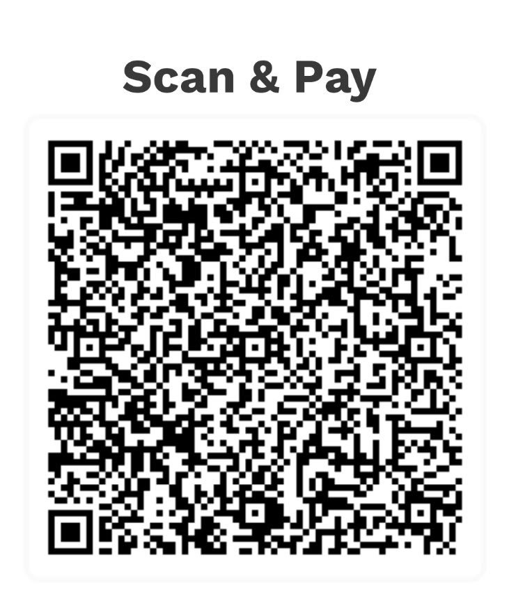 Needy Fee QR Code