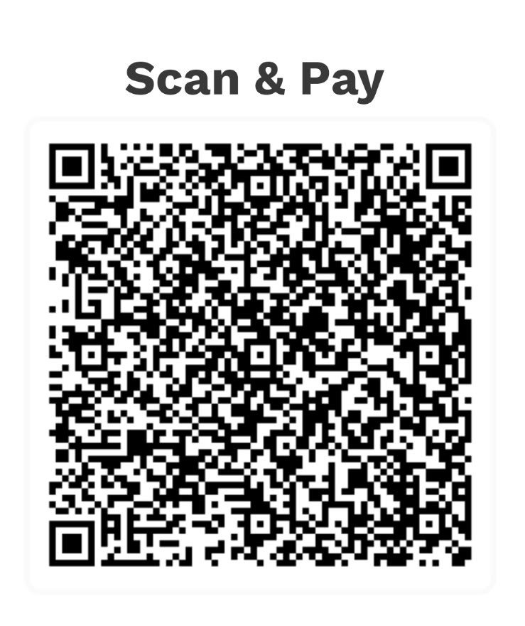 Normal Fee QR Code