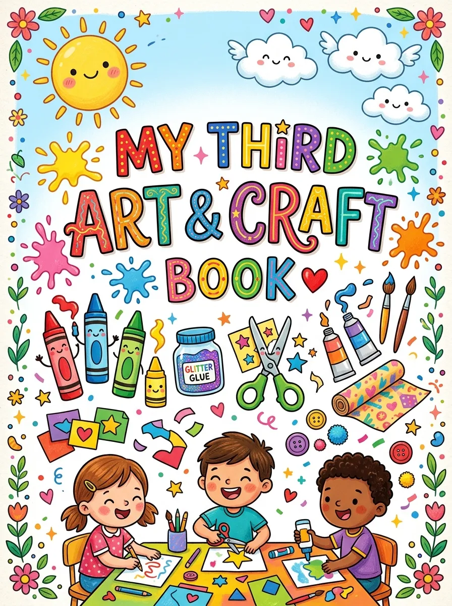 My Third Art & Craft Book