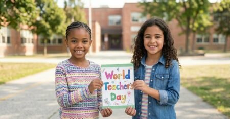 World Teachers Day 1